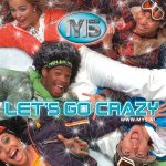 My5 - Let's Go Crazy (CD, Single, Enh)