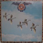 Michael Martin Murphey - Swans Against The Sun (LP, Album, Pit)