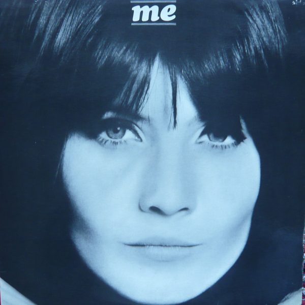 Sandie Shaw - Me (LP, Album, Mono)