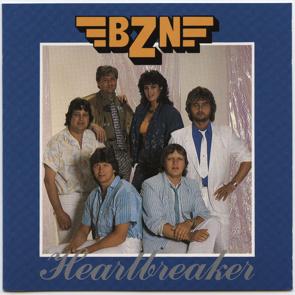 BZN - Heartbreaker (CD, Album, RE)