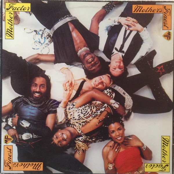 Mother's Finest - Mother Factor (LP, Album)