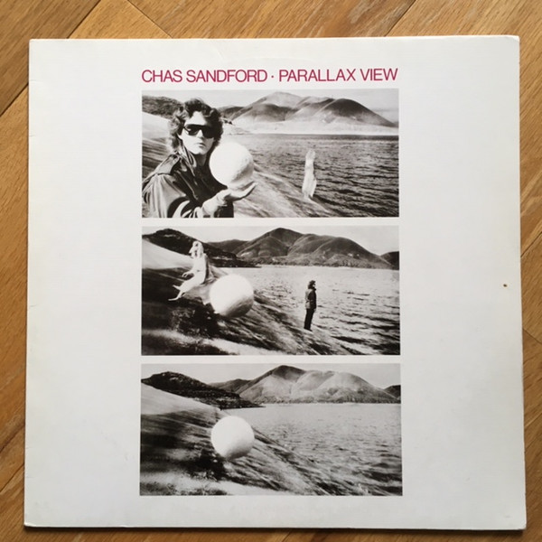 Chas Sandford - Parallax View (LP, Album)