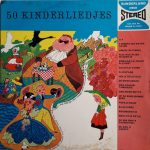 De Zonnepitten O.L.V. Gonnie Goossens - 50 Kinderliedjes (LP)