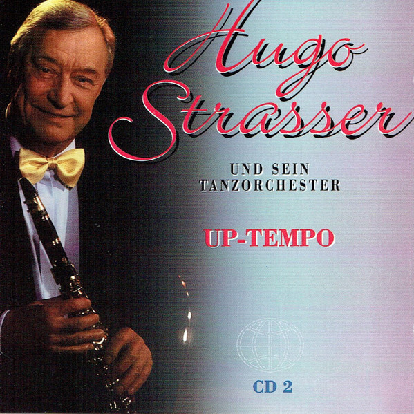 Hugo Strasser Und Sein Tanzorchester - Up-Tempo (CD, Album)