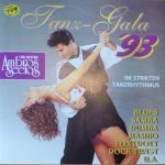 Orchester Ambros Seelos - Tanz Gala '93 - Im Strikten Tanzrhytmus (CD)