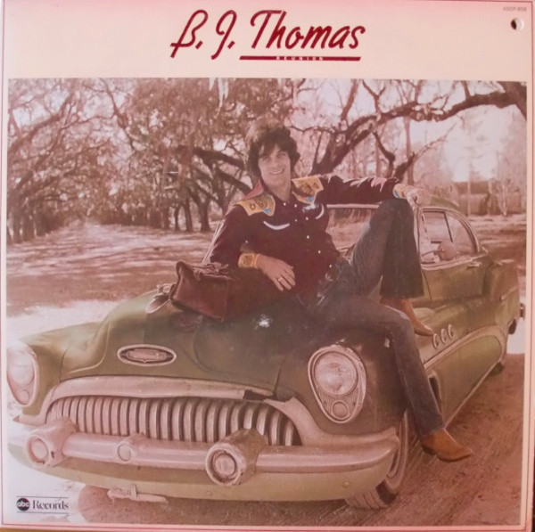 B. J. Thomas* - Reunion (LP, Album)