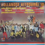 Various - Hollandse Hitpourri 10 (LP, Comp)