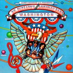 Dr. Buzzard's Original Savannah Band - James Monroe H.S. Presents Dr. Buzzard's Original Savannah Band Goes To Washington (LP, Album, Gat)