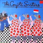 The Coyote Sisters - The Coyote Sisters (LP, Album)
