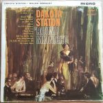 Dakota Staton - 'Round Midnight (LP, Album, Mono)