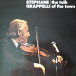 Stéphane Grappelli - The Talk Of The Town (LP, Album)