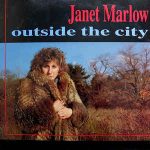 Janet Marlow - Outside The City (LP, Album)