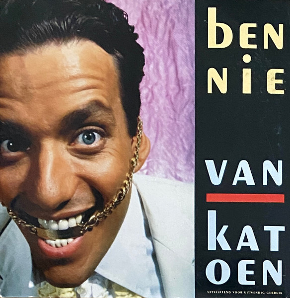 VanKatoen - Bennie (CD, Single)