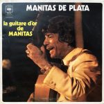 Manitas De Plata - La Guitare D'or De Manitas (LP, Album, Gat)
