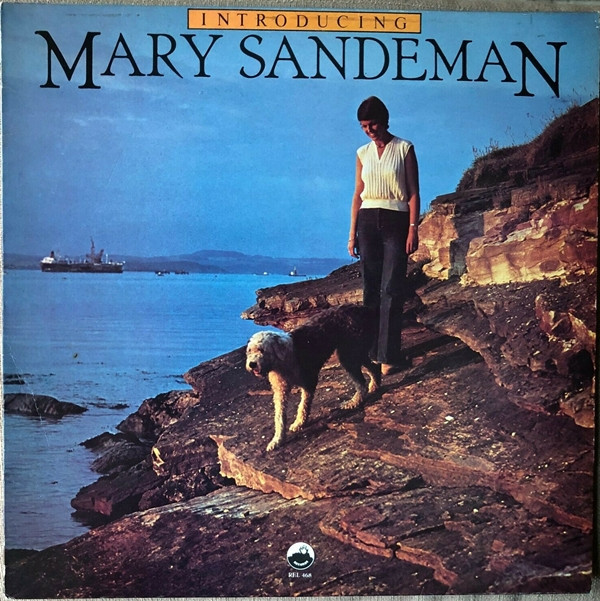 Mary Sandeman - Introducing Mary Sandeman (LP, Album)