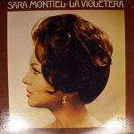 Sara Montiel - La Violetera (LP, Album)