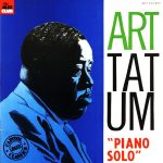 Art Tatum - Piano Solo (LP, Comp, Mono, RE)