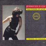 Jennifer Rush - The Power Of Love (Extended Remix) (12", Single)