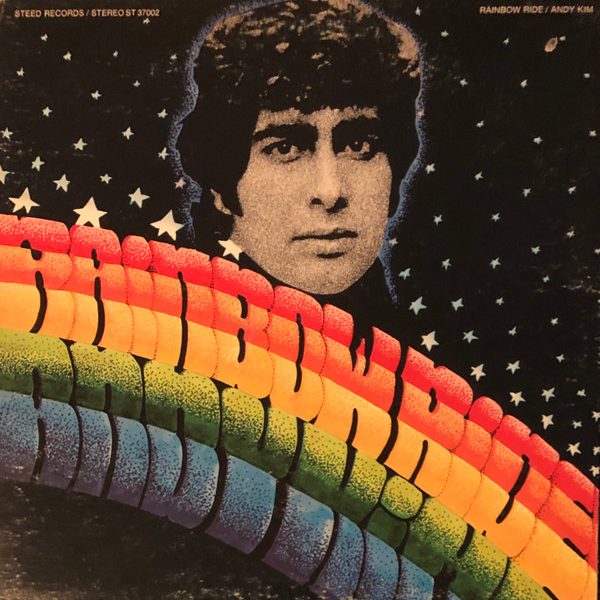Andy Kim - Rainbow Ride (LP, Album)