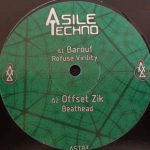Various - Asile Techno 03  (12")