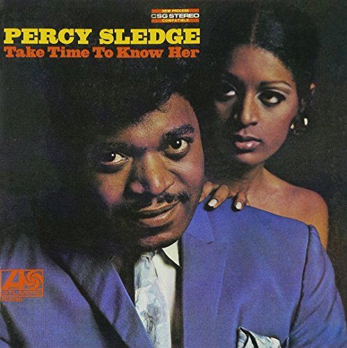 Percy Sledge - Take Time To Know Her (LP, Album, RE, PR )
