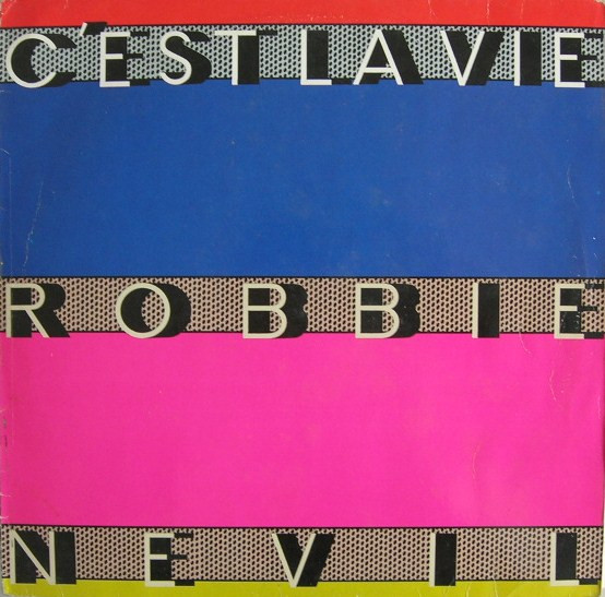 Robbie Nevil - C'est La Vie (12")