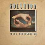 Solution (4) - Fully Interlocking (LP, Album)
