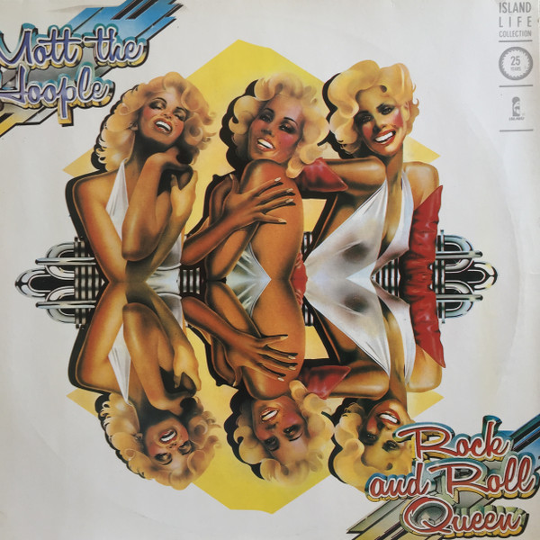 Mott The Hoople - Rock And Roll Queen (LP, Comp)