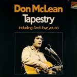 Don McLean - Tapestry (LP, Album, RE)