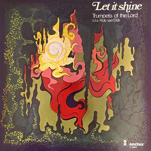 Trumpets Of The Lord - Let It Shine (LP, Comp)