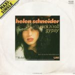 Helen Schneider With The Kick (2) - Rock 'N' Roll Gypsy (12", Maxi)