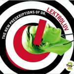 Dr. Lektroluv - The New Preskriptions Of Dr. Lektroluv (CD, Comp, Mixed)