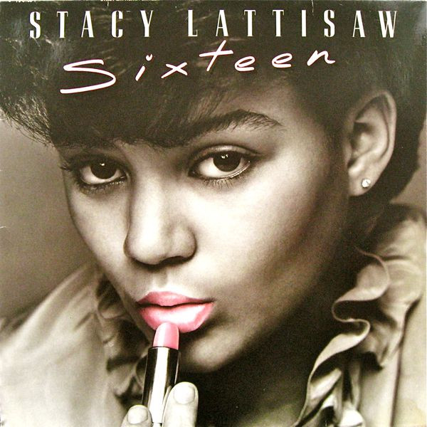 Stacy Lattisaw - Sixteen (LP, Album)