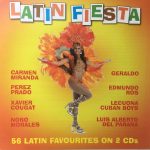 Various - Latin Fiesta (2xCD)