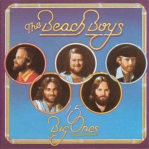 The Beach Boys - 15 Big Ones (LP, Album)