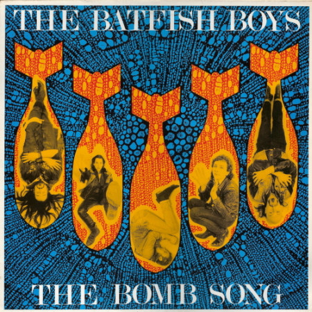 The Batfish Boys - The Bomb Song (12", Single)