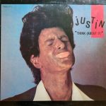 Justin Strauss - Think (About It) (12", Pic)
