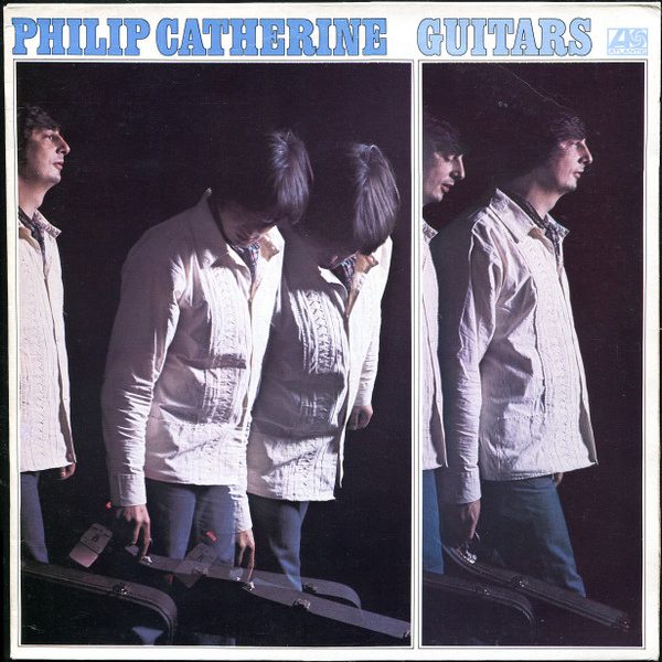 Philip Catherine - Guitars (LP, Album, Eng)