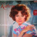 Caterina Valente - Bonjour Kathrin (LP, Comp)