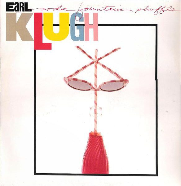 Earl Klugh - Soda Fountain Shuffle (LP, Album)