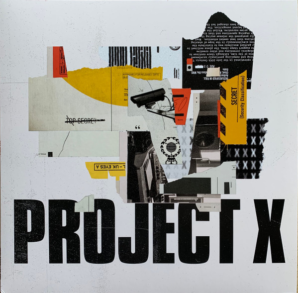 Project X (29) - Project X (LP)