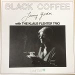 Jeanette Cordee, The Klaus Flenter Trio - Black Coffee (LP, Album)