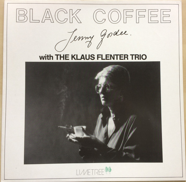 Jeanette Cordee, The Klaus Flenter Trio - Black Coffee (LP, Album)
