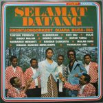 The Suara Nusa Ina - Selamat Datang (LP, Album)