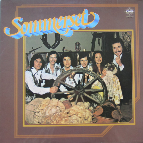 Sommerset (2) - Sommerset (LP, Album, RE)