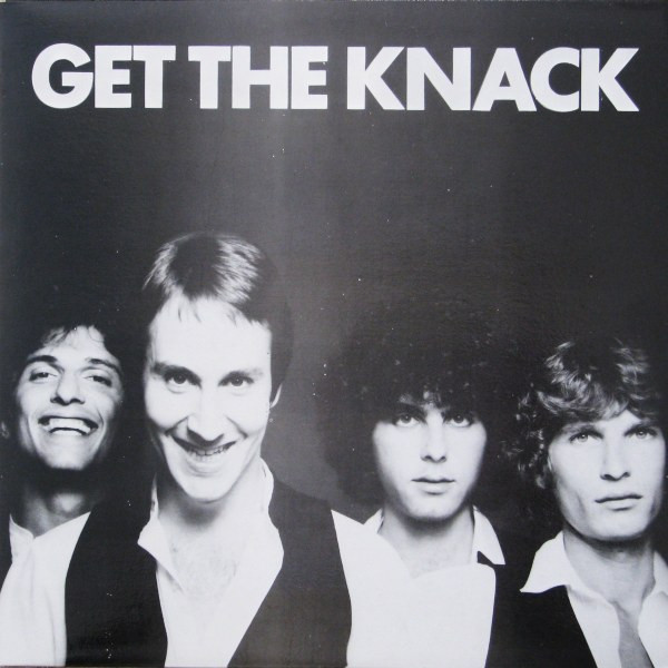 The Knack (3) - Get The Knack (LP, Album)