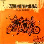 Universal (6) A.K.A. The Mental Toilet - Universal A.K.A. The Mental Toilet (12", Album)