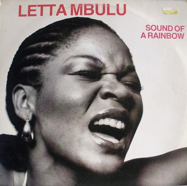 Letta Mbulu - Sound Of A Rainbow (LP, Album)