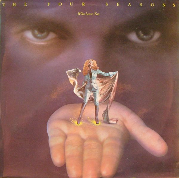 The Four Seasons - Who Loves You (LP, Album)