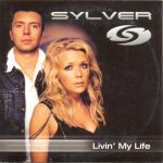 Sylver - Livin' My Life (CD, Single, Copy Prot.)